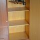 Vintage secretary cabinet