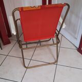 Vintage camping chair