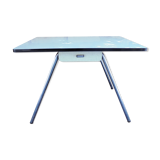 Vintage formica original shape table