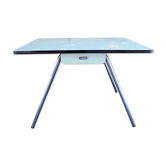 Vintage formica original shape table