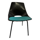Steiner barrel chair