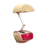 Lampe réveil style Space Age