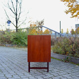 Carl-Erik Johansson Teak Sideboard Model Comet by Bogeryds Moebelfabrik