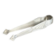Silver-plated sugar tongs - 13.7 cm - Ref 1224