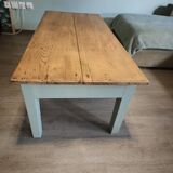 Farmhouse coffee table