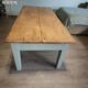 Farmhouse coffee table
