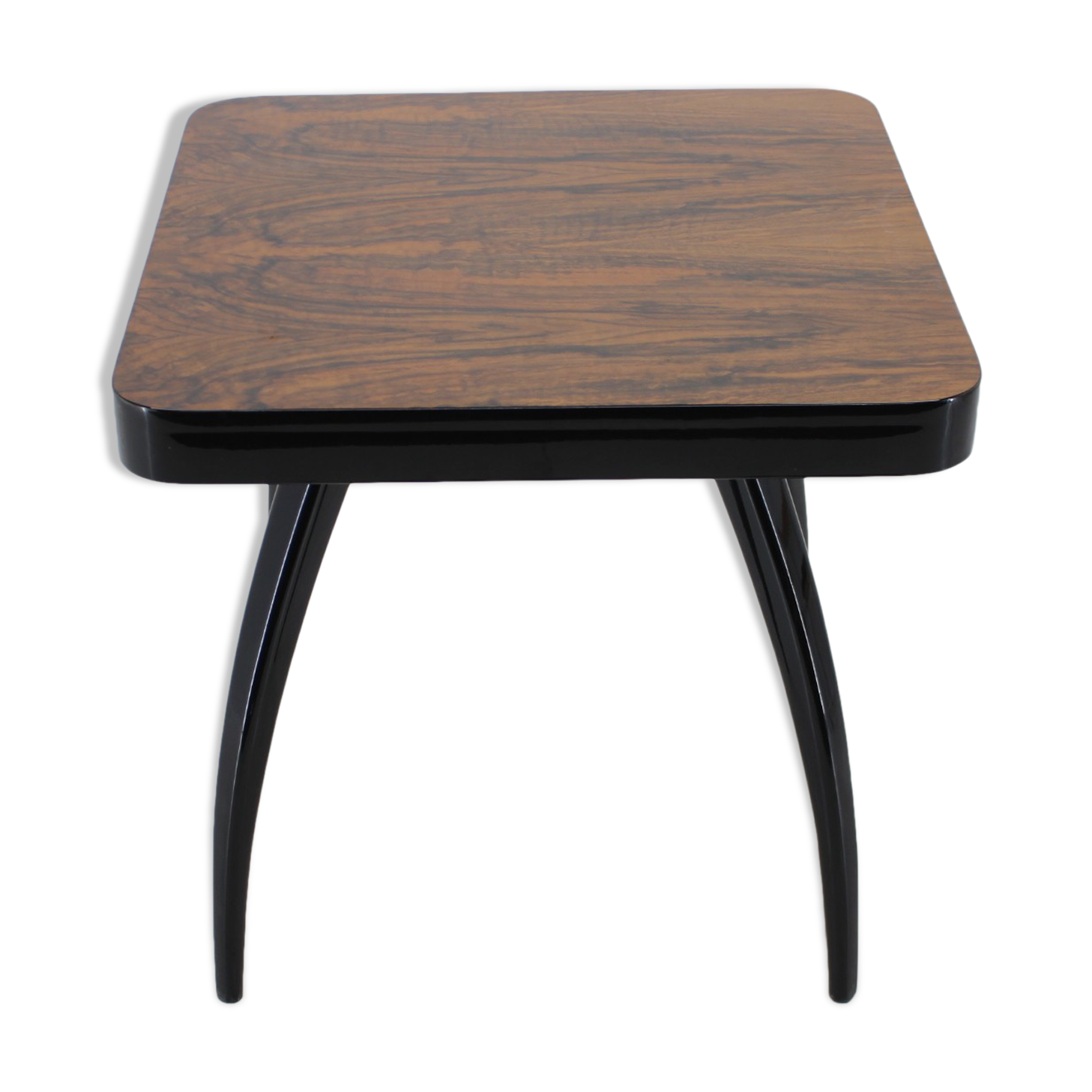 1940 Jindrich Halabala "Spider" Coffee Table, Czechoslovakia