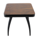 Table basse 1940 Jindrich Halabala « Spider », Tchécoslovaquie