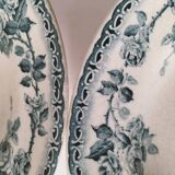 Duo Assiettes creuses Boulenger Choisy le Roi