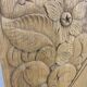 Art deco oak sideboard