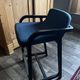 Oak bar stools