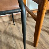 Set of 4 mismatched chairs