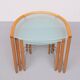 Tables gigognes italiennes Calligaris
