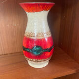 Vase 60s West Germany