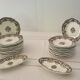 GIEN earthenware service