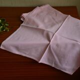 Lot de 4 serviettes rose