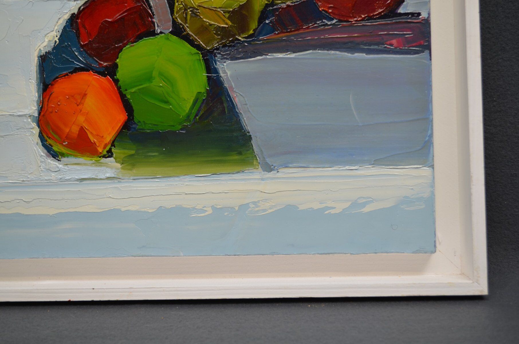 Michel Petiot, known as Micha, The Fruits, 1989