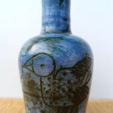 Ceramic, Jacques Blin vase