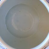Grand pot à gingembre chinois 19e siècle période Guangxu 1875-1911/ Qing