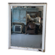 White Vintage Mirror