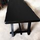 Table en bois 1960