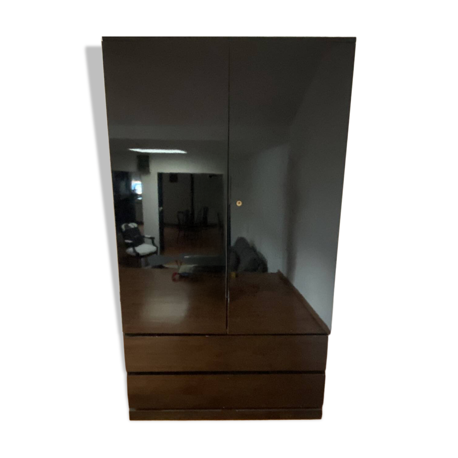Armoire année 70/80 - designer japonais pour Cassina