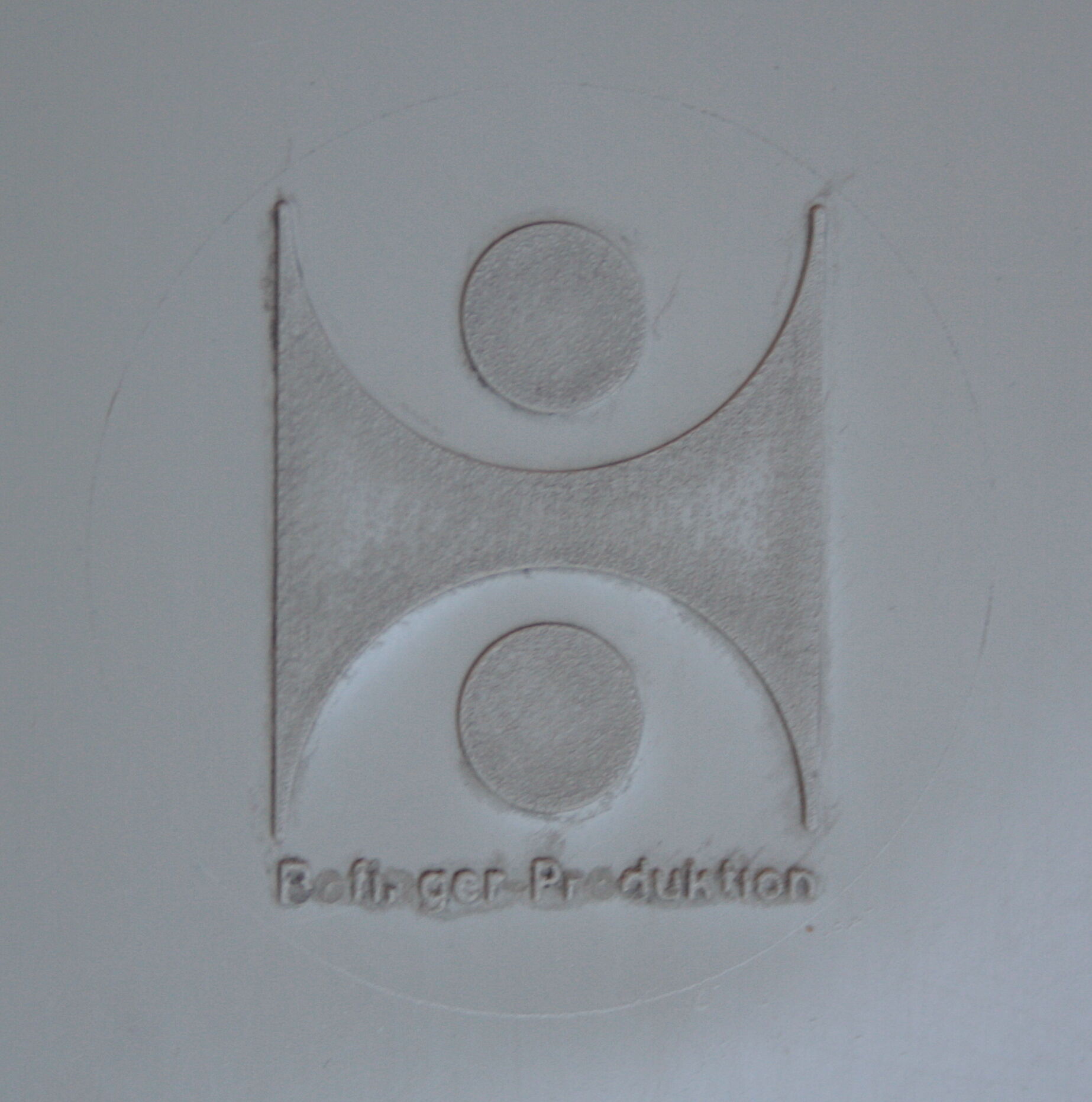 Set of 4 chairs BA 1171 by Helmut Batzner circa 60