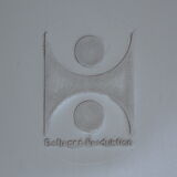 Set of 4 chairs BA 1171 by Helmut Batzner circa 60