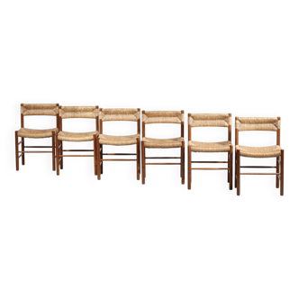 Lot de 6 chaises Dordogne Sentou