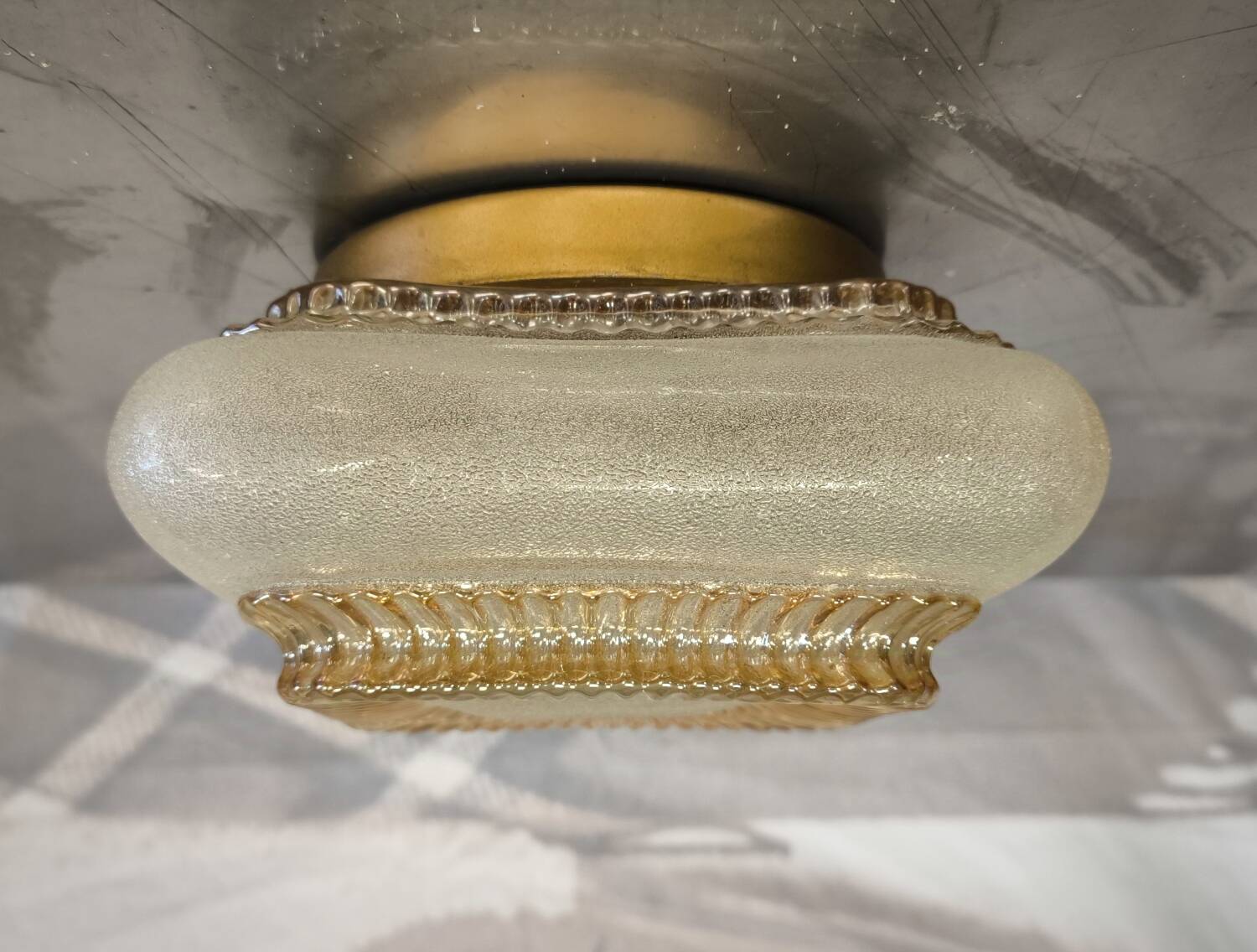 Ceiling light or wall light