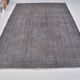 Oushak Vintage Handknotted Rug sku 1497