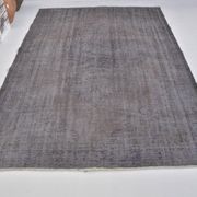 Oushak Vintage Handknotted Rug sku 1497