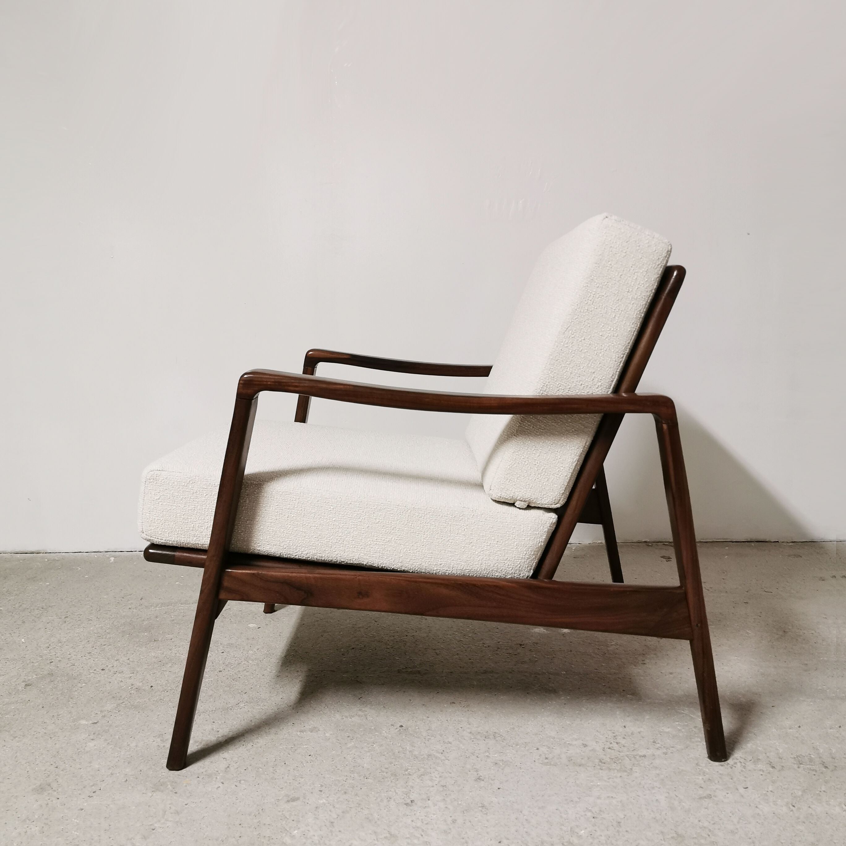 Arne Wahl Iversen's chair, 1950