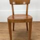 Set de 4 chaises Horgen Glarus Classic 1-380 style bistrot