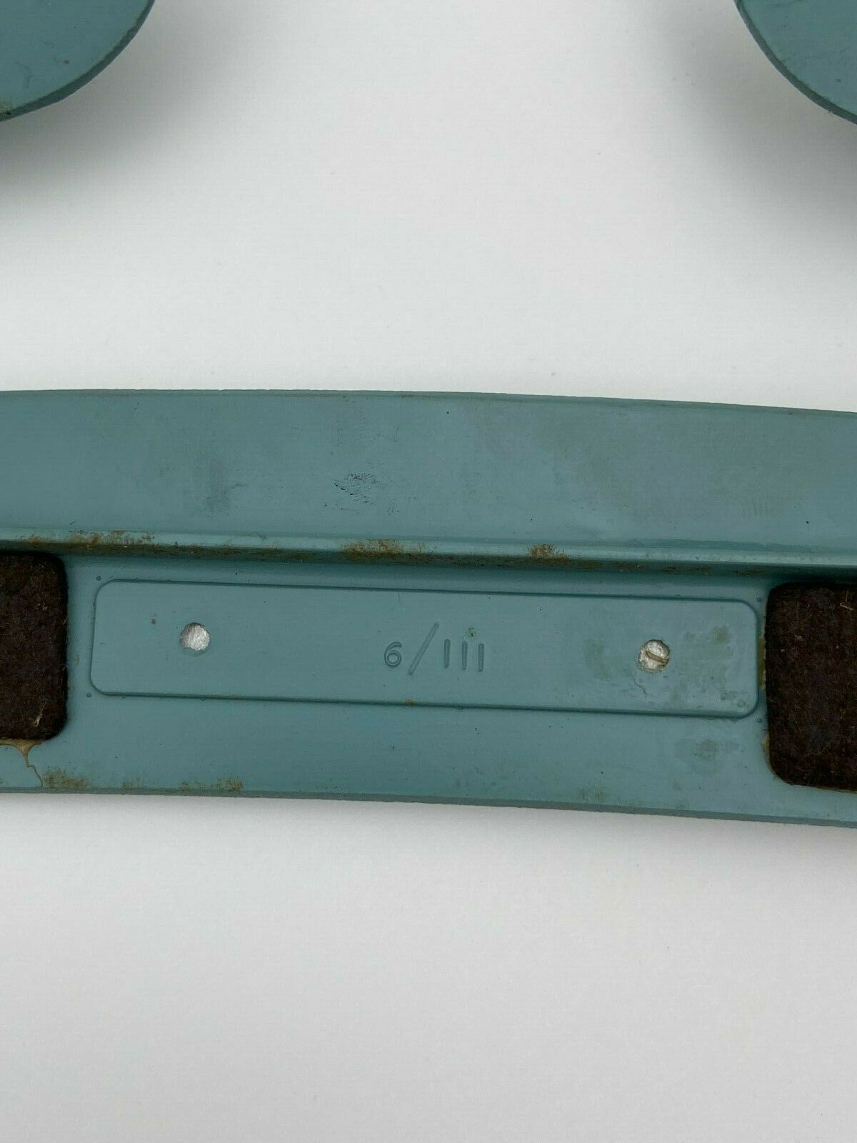 Machine a ecrire portative olivetti lettera 22 6 111 housse 1950 vintage