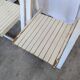 Set of 3 Vintage TRIESTE Foldable Chair by Aldo Jacober, 1970s Mid-Century