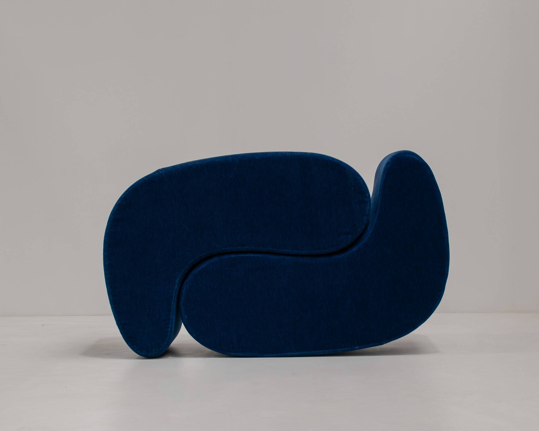 Pair of 'Sutra' Lounge Chairs by Gregorio Spini for Kundalini, Italy