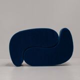 Pair of 'Sutra' Lounge Chairs by Gregorio Spini for Kundalini, Italy