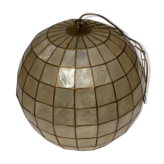 Suspension Capiz shell XXL Feldman