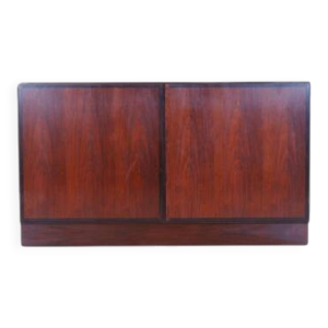 Cabinet en palissandre, - omann jun