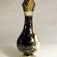Vase Hubert Bequet de forme aiguière