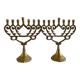 Chandelier Menorah 7 branches