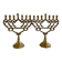 Chandelier Menorah 7 branches