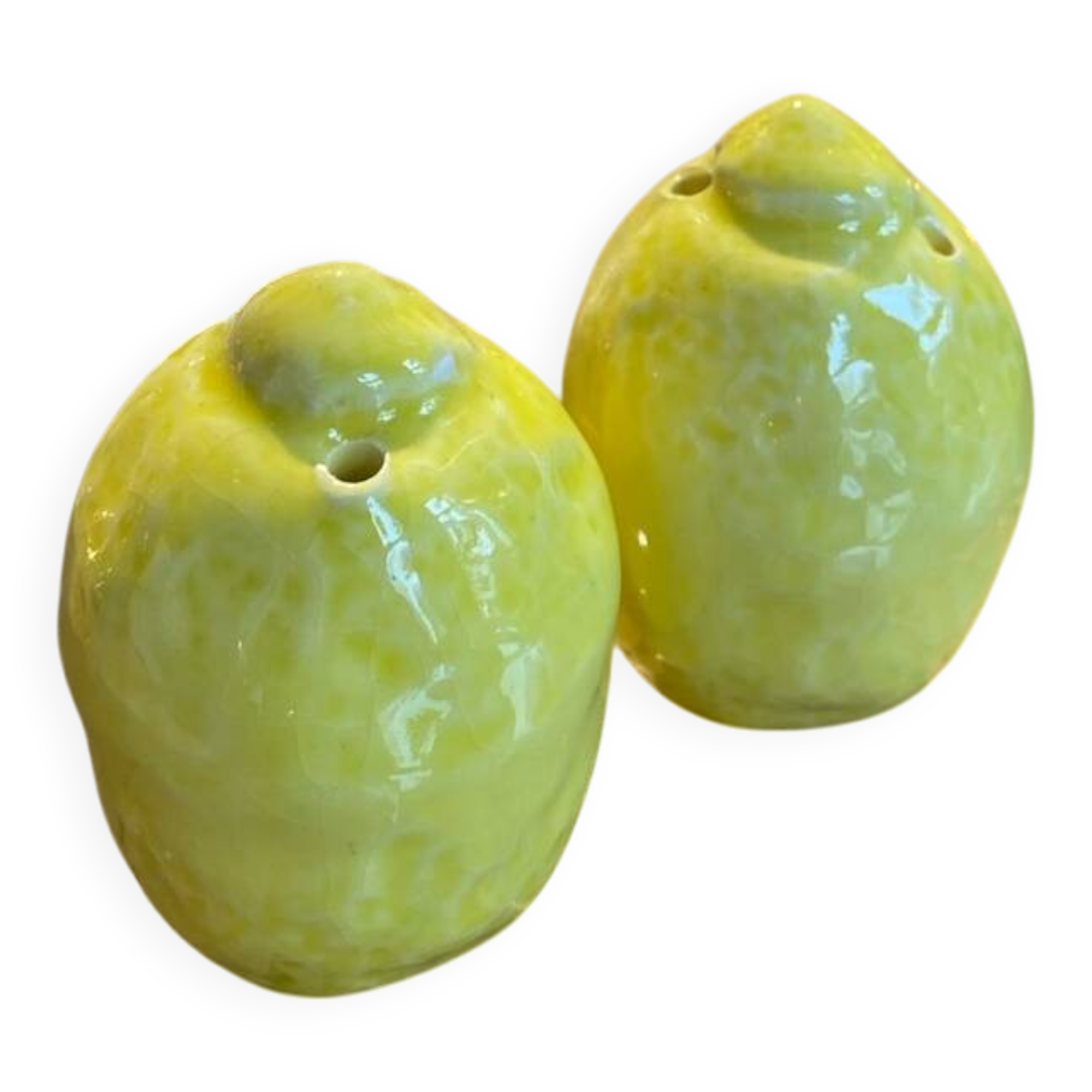 Salt and pepper lemon slip