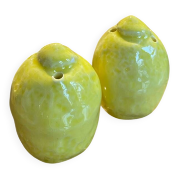 Salt and pepper lemon slip