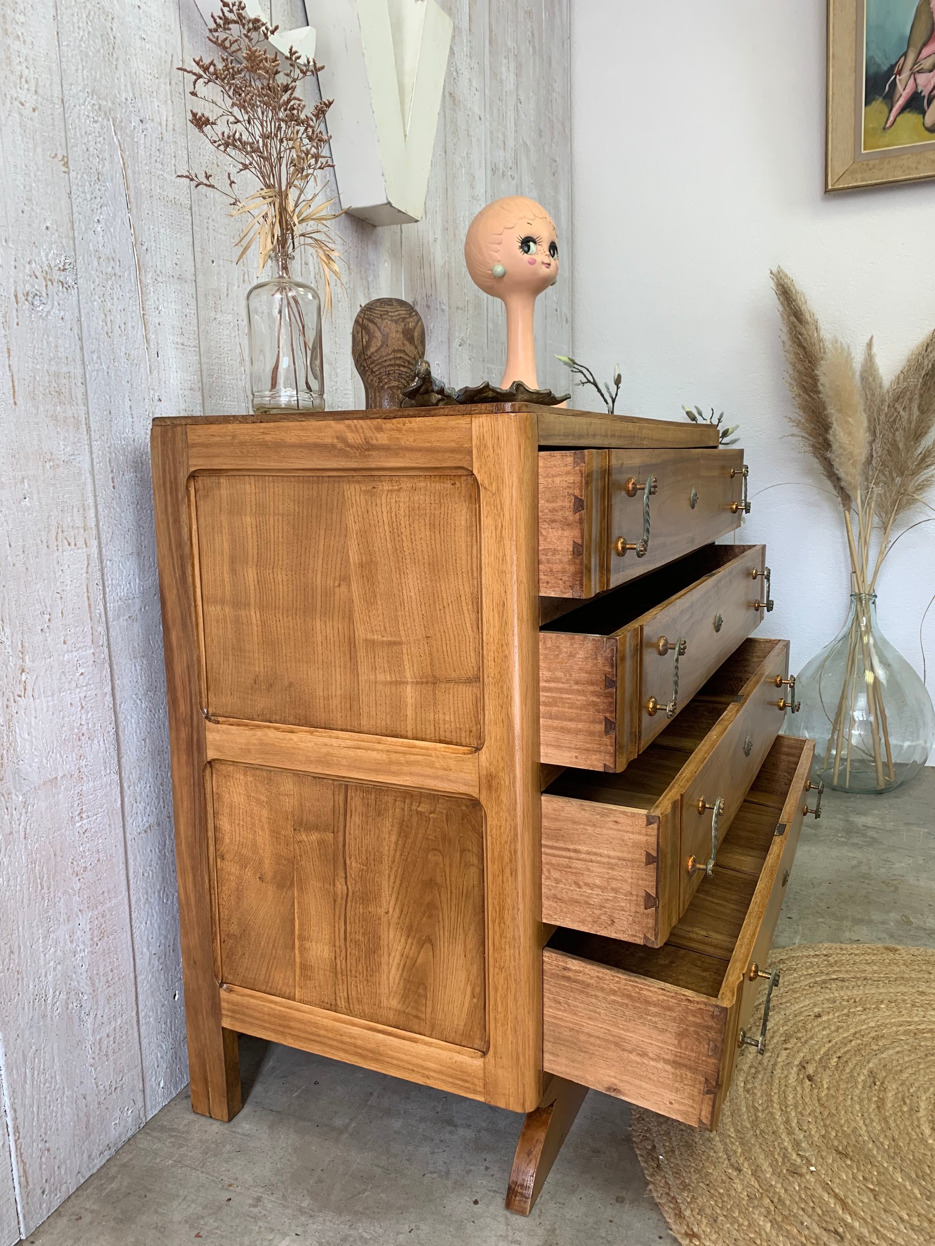 Commode des années 50