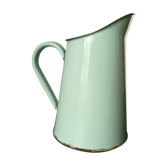 Pichet tôle émaillée