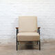 Armchair "Reclamation" by Pierre Guariche for Meurop, 1950s