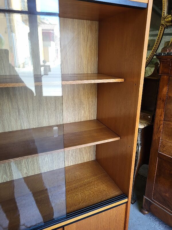 Showcase cabinet 1950/1960