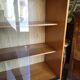 Showcase cabinet 1950/1960